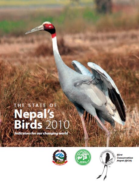 State of Nepal's Birds